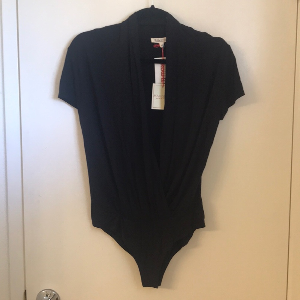 Rolla Coster Body Suit